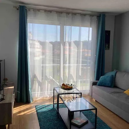 Apartman Ocean Marbella Biarritz