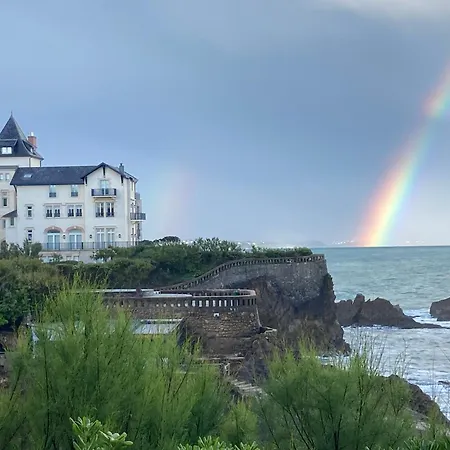 Ocean Marbella Apartman Biarritz