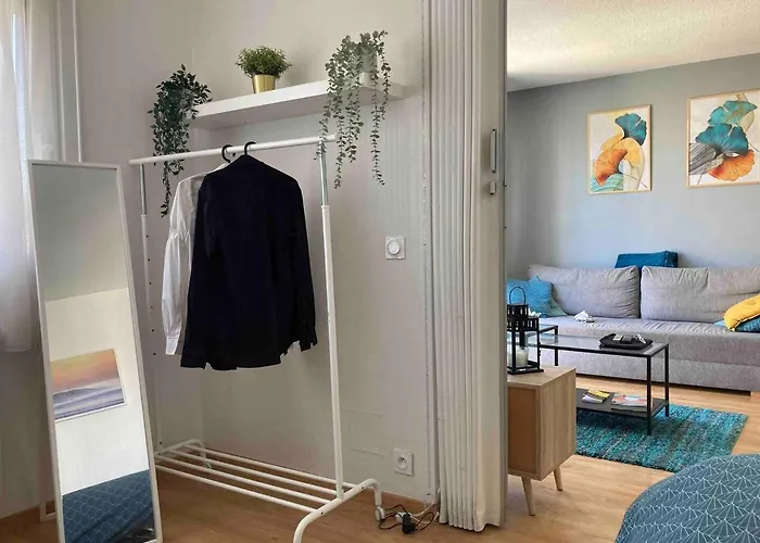 Appartement Ocean Marbella Biarritz