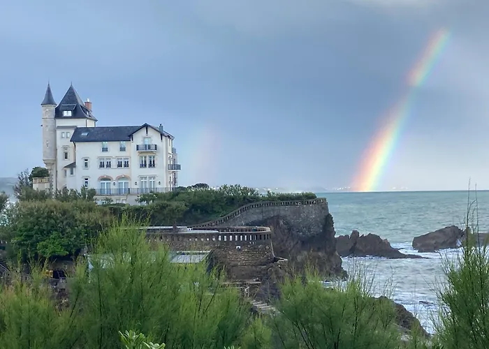 Ocean Marbella Appartement Biarritz