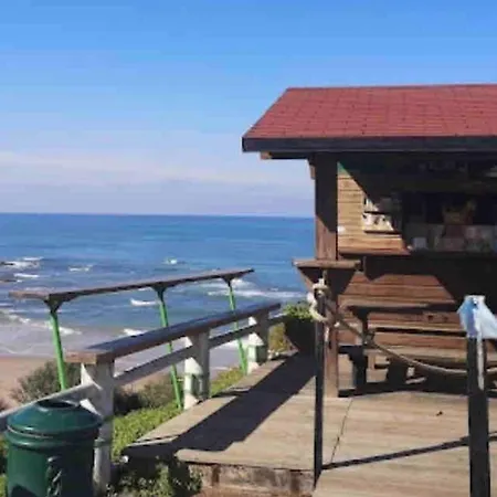 公寓 Ocean Marbella 比亚里茨