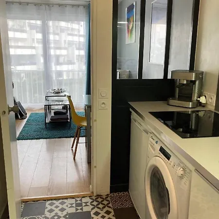 Ocean Marbella Appartement