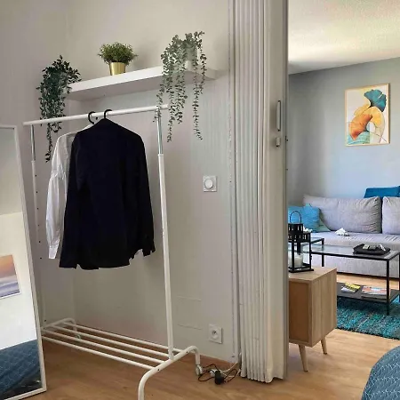 Apartment Ocean Marbella Biarritz