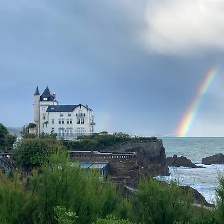 Ocean Marbella Apartment Biarritz