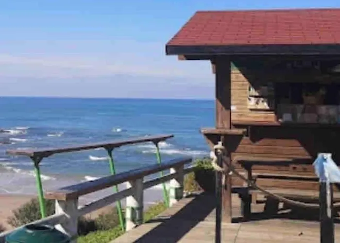 Apartment Ocean Marbella Biarritz