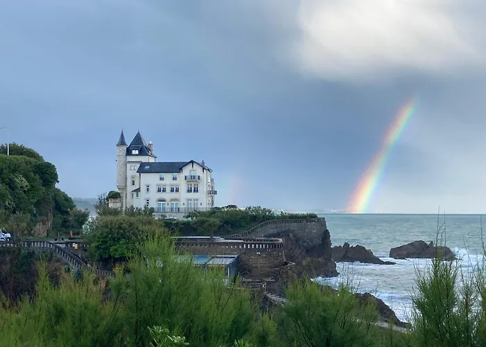Ocean Marbella Apartment Biarritz
